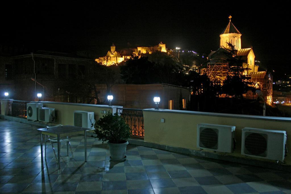 Hotel Gtm Kapan Tbilisi Exteriér fotografie