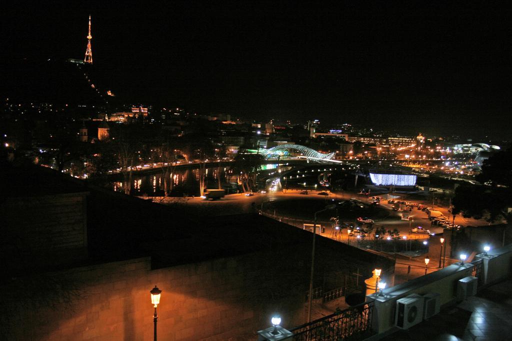 Hotel Gtm Kapan Tbilisi Exteriér fotografie