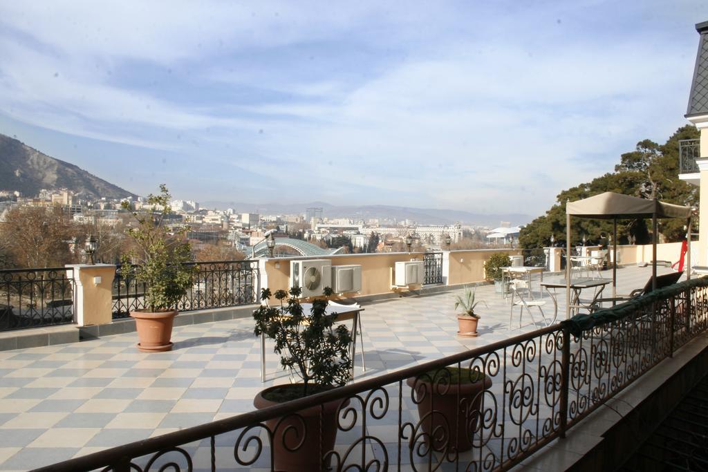 Hotel Gtm Kapan Tbilisi Exteriér fotografie