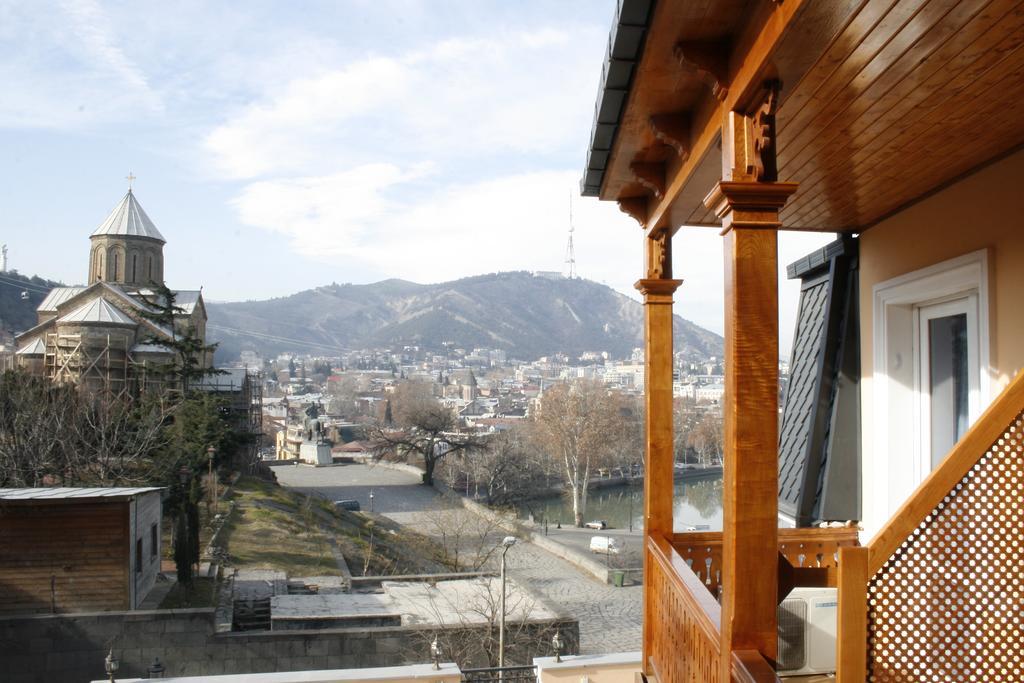 Hotel Gtm Kapan Tbilisi Exteriér fotografie