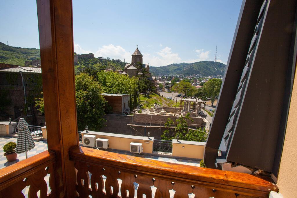 Hotel Gtm Kapan Tbilisi Exteriér fotografie