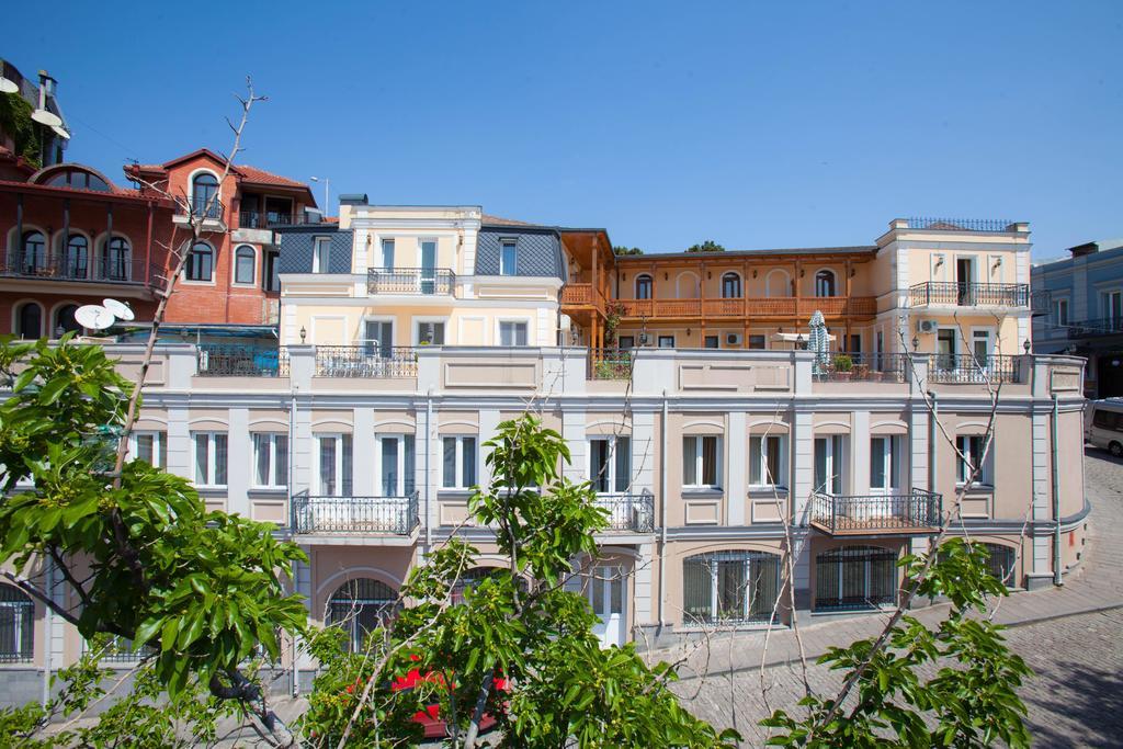 Hotel Gtm Kapan Tbilisi Exteriér fotografie