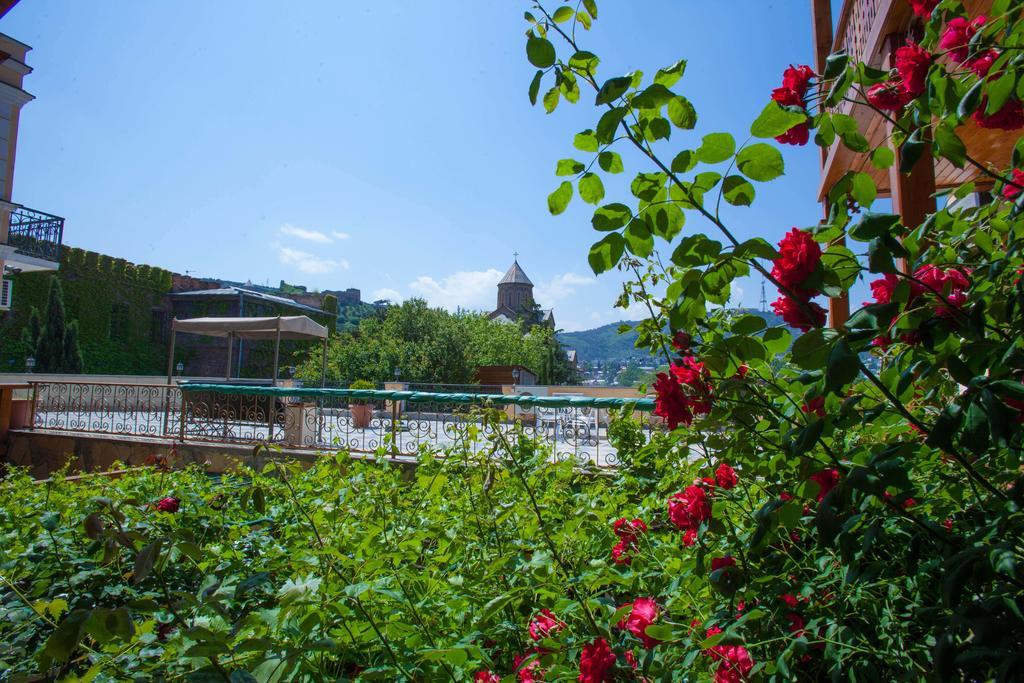 Hotel Gtm Kapan Tbilisi Exteriér fotografie