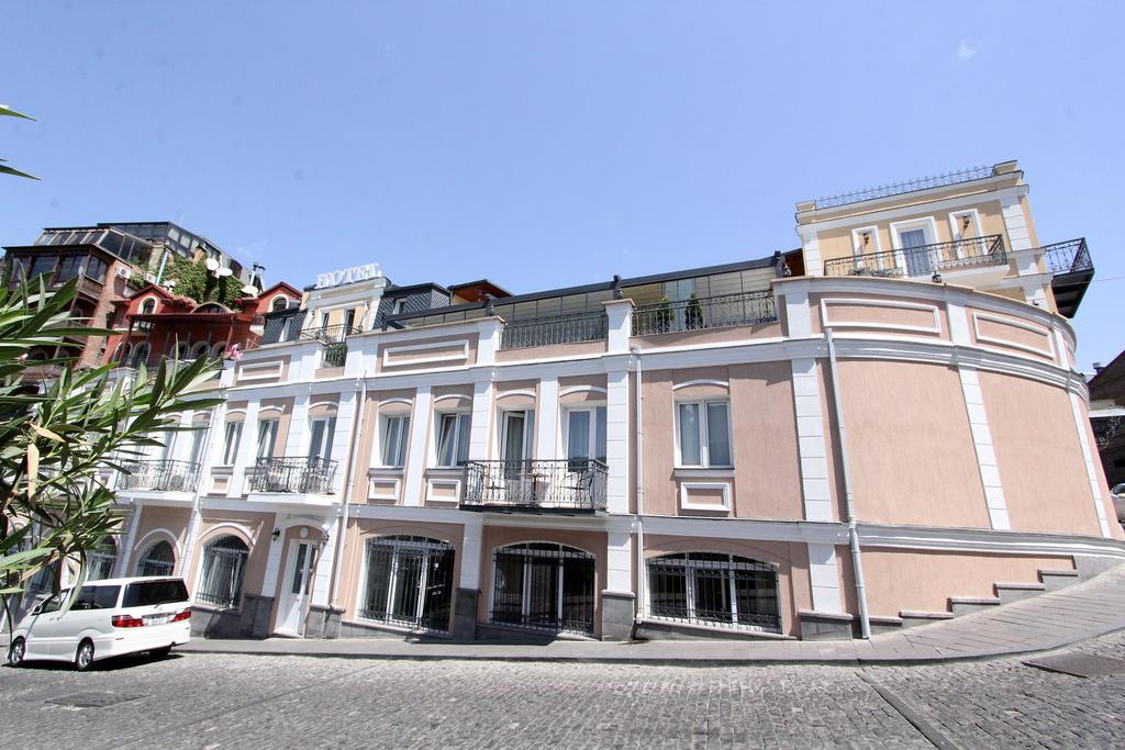 Hotel Gtm Kapan Tbilisi Exteriér fotografie