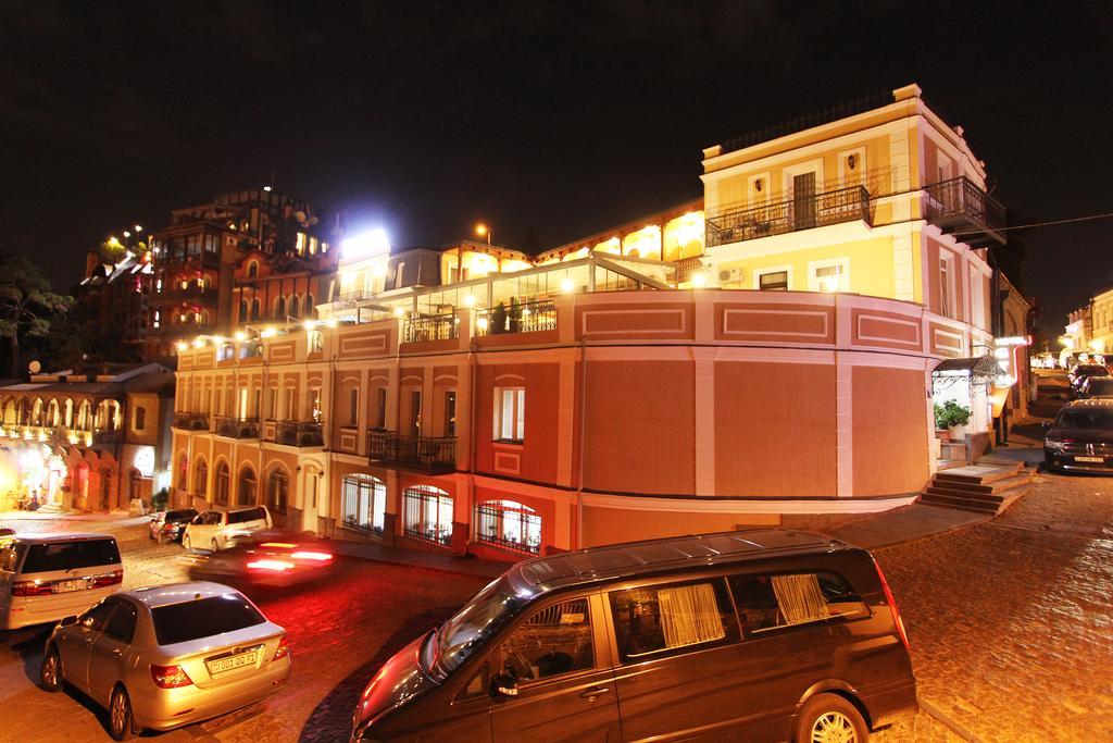 Hotel Gtm Kapan Tbilisi Exteriér fotografie