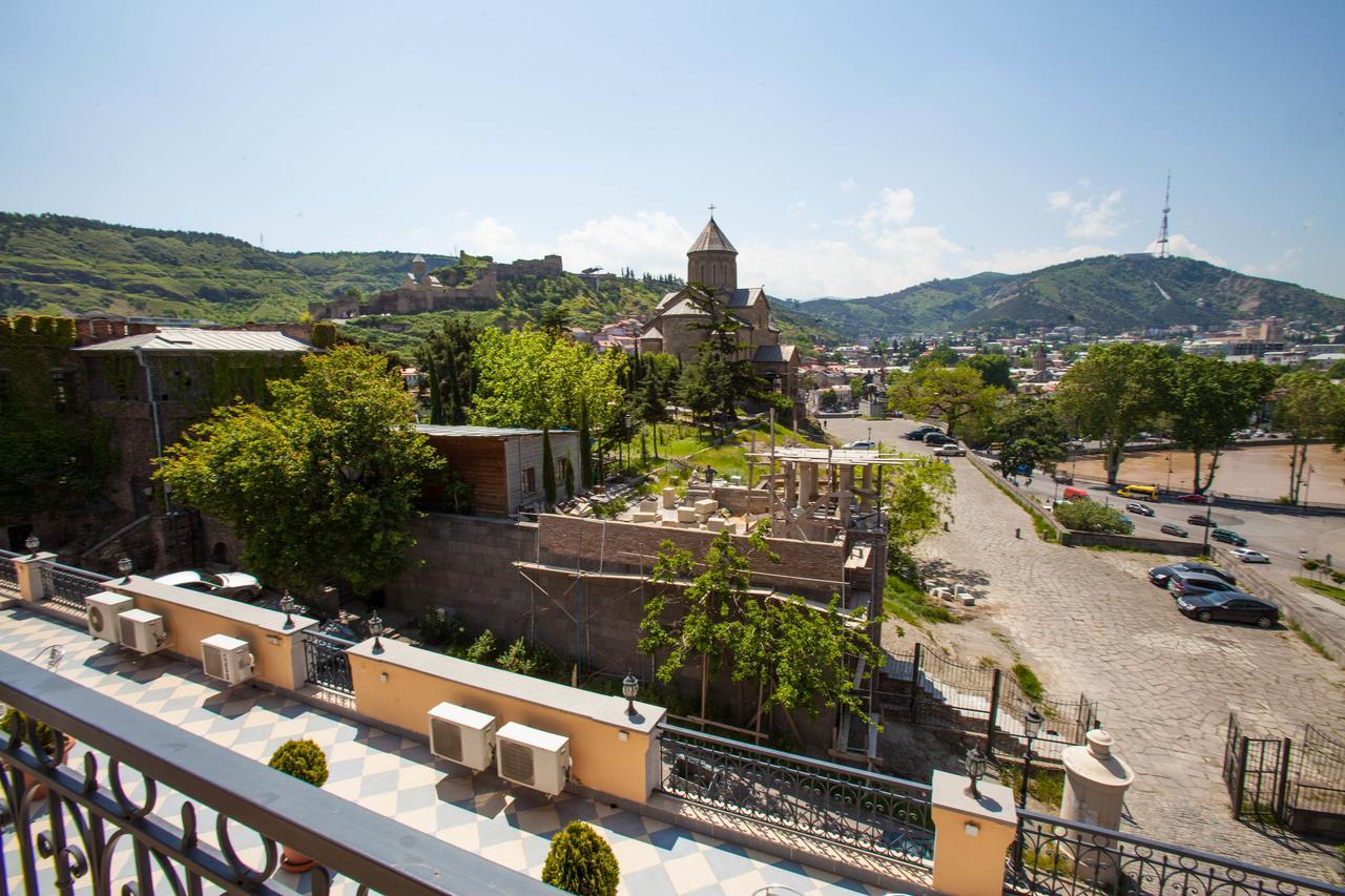 Hotel Gtm Kapan Tbilisi Exteriér fotografie