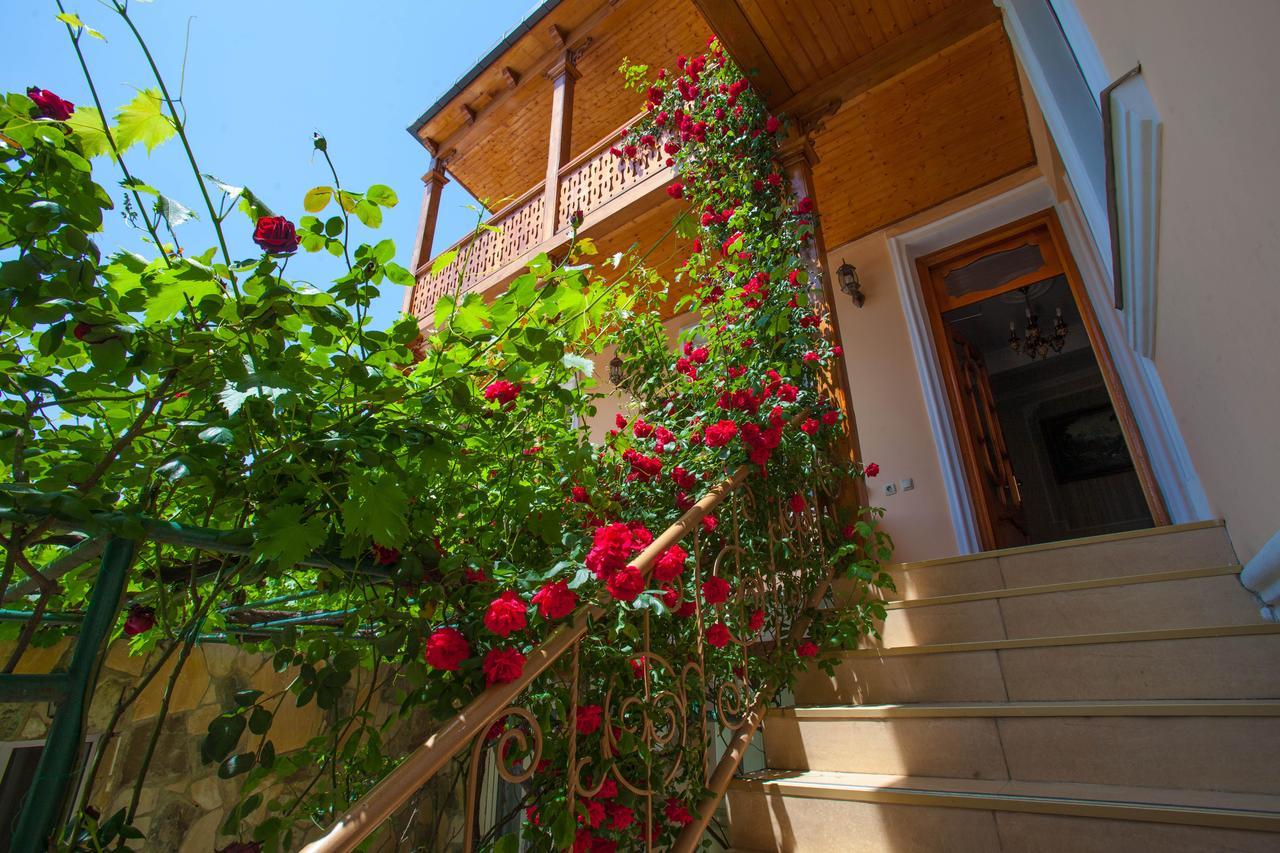 Hotel Gtm Kapan Tbilisi Exteriér fotografie