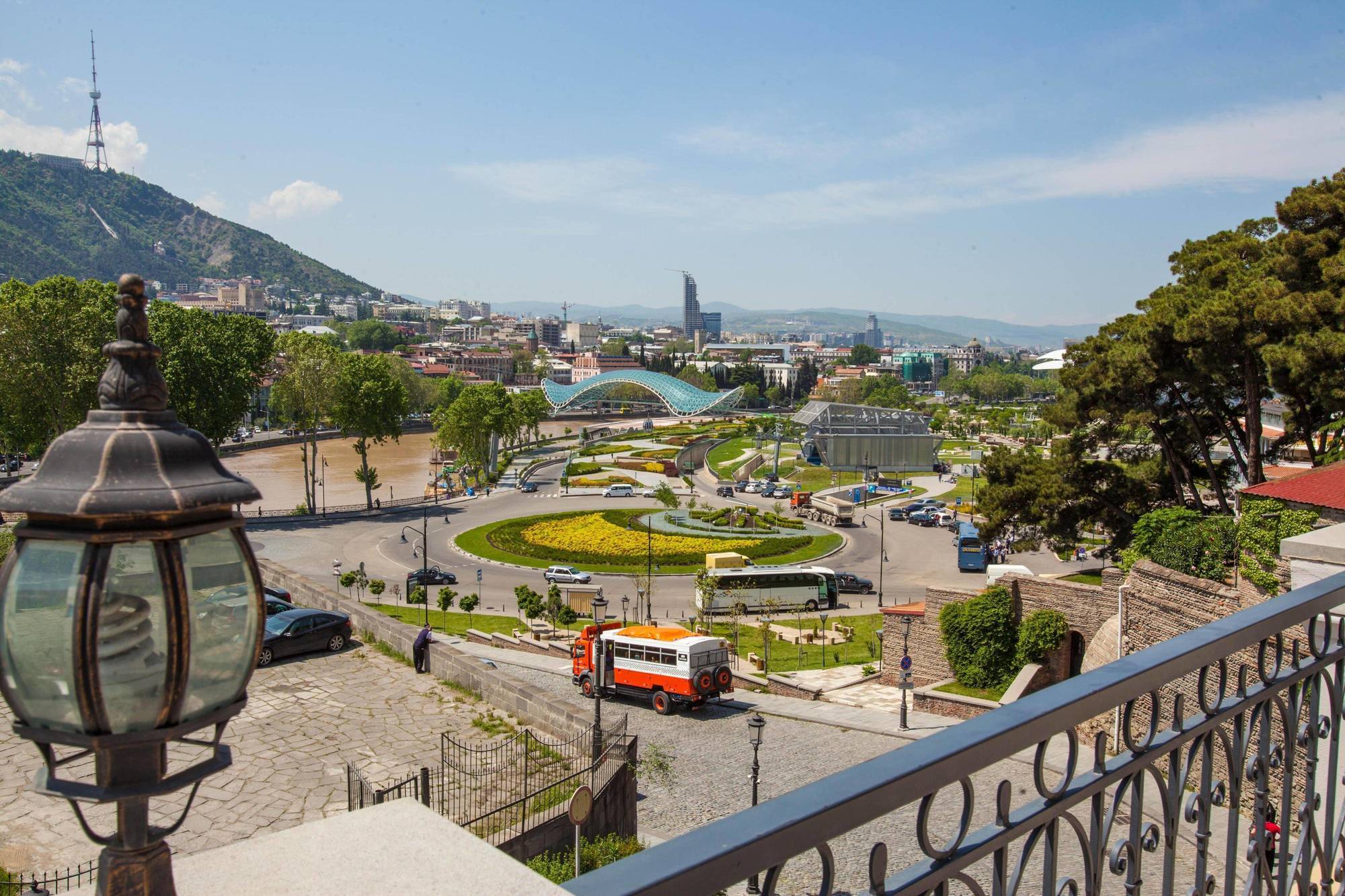 Hotel Gtm Kapan Tbilisi Exteriér fotografie