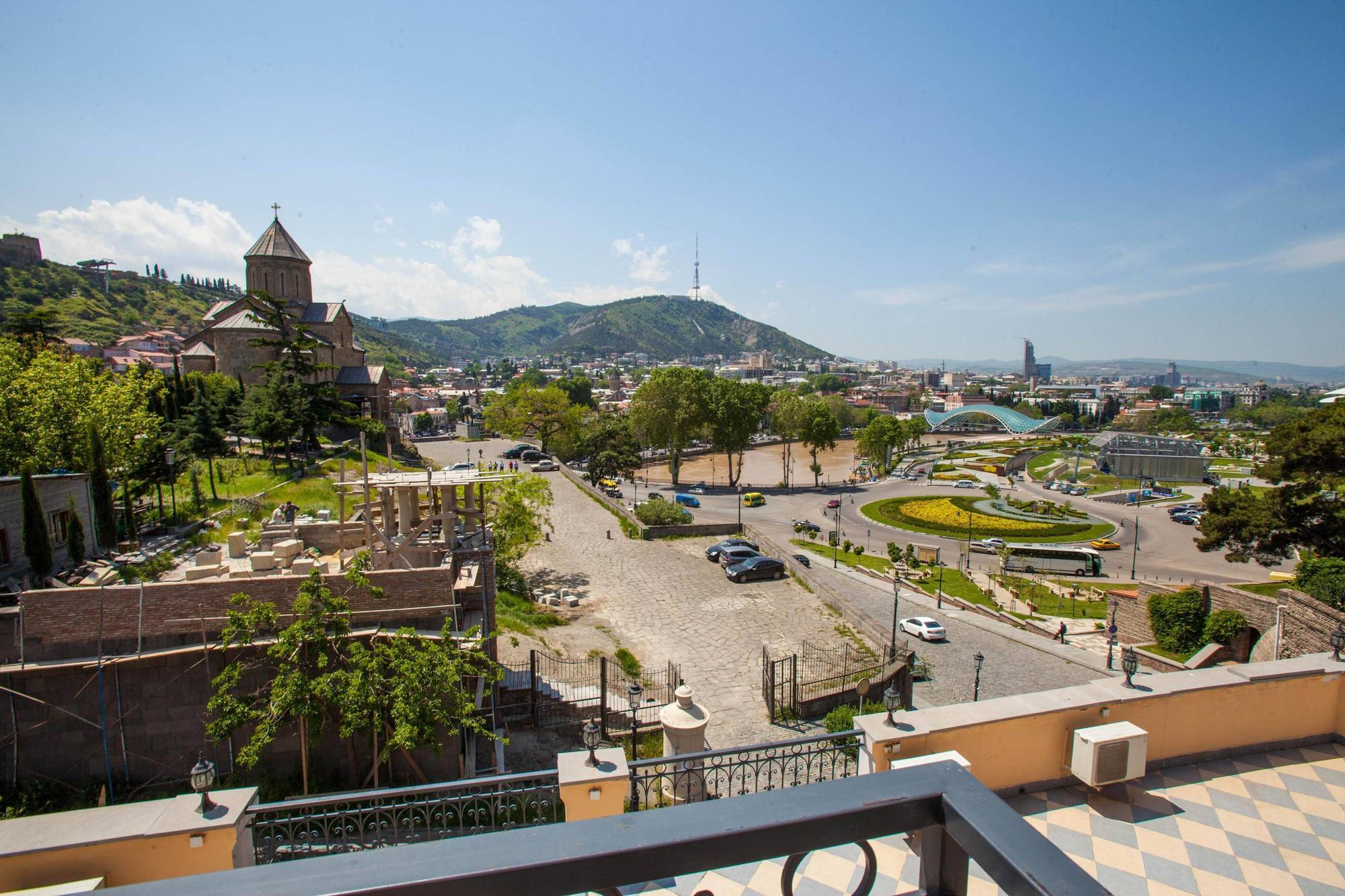 Hotel Gtm Kapan Tbilisi Exteriér fotografie